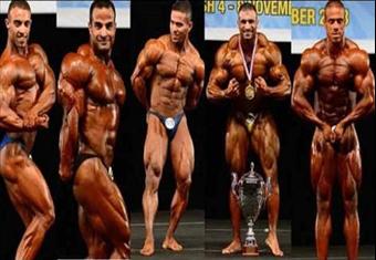 عودة منتخب مصر لكمال الأجسام من بطولة العالم بالنرويج