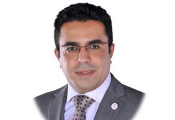 باسل عادل عقب لقاء أبو مازن: جيل ''30 يونيو'' داعم للقضية الفلسطينية