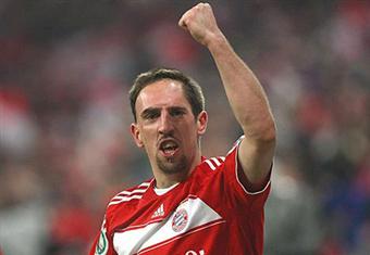 ريبري: سعيد بلعب مونديال الأندية في بلد مسلم