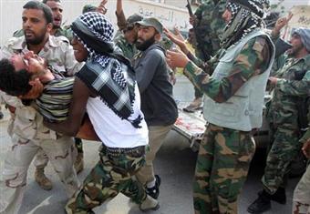 ليبيا:دعوة لإضراب عام حدادا على ضحايا الاشتباكات وواشنطن تدعو لضبط النفس