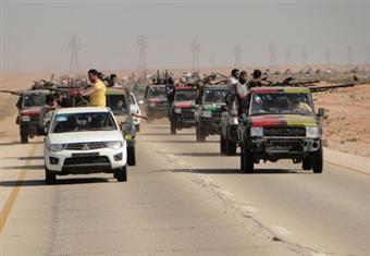 إمهال مليشيات مصراتة في ليبيا ثلاثة أيام لمغادرة طرابلس