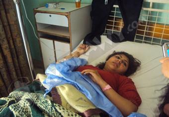 ضحايا "قطار دهشور".. عائلة واحدة على "قضبان الموت"