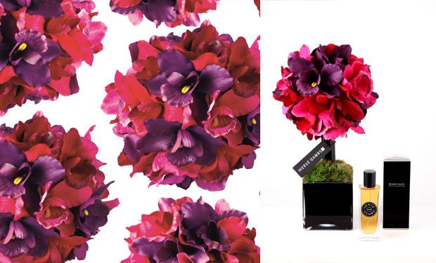 مجموعة عيد الميلاد من عطور Herve Gambs تملأ الأجواء 