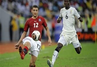 مصر تبحث عن معجزة التأهل للمونديال أمام نجوم غانا