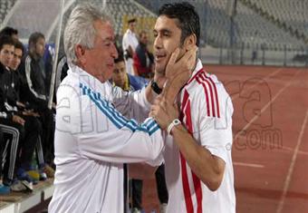 خاص.. الصقر: اسألوا المدرب عن استبعادي.. وطولان يرد: وما المشكلة؟