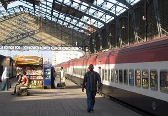 السكة الحديد تنفي نشوب حريق بقطار في محطة مصر برمسيس