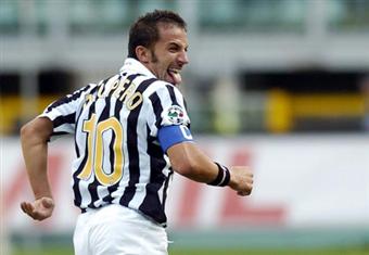 ديل بييرو: سأعمل بالتدريب بعد اعتزال الكرة