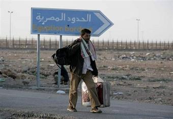 ''الدفاع الليبية'': مصر وافقت على تشكيل قوة مشتركة لحماية الحدود بين البلدين