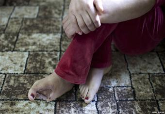 بالصور: نساء في خطر بالعراق