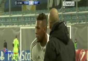 ملخص مباراة سسكا موسكو 1-3 بايرن ميونيخ دوري أبطال أوروبا 