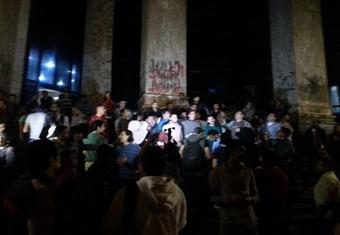 ''شباب الصحفيين'' بالبحيرة: قانون التظاهر وسجن الفتيات افتقاد للذكاء السياسي