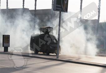 ''هندسة القاهرة'': وفاة طالب وإصابة 3 آخرين في اشتباكات اليوم