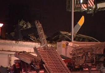 مالطا: ضحايا الطائرة التي تحطمت قبل ساعات فرنسيون