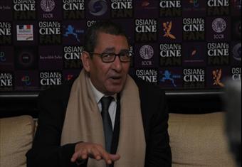 مهرجان دبي السينمائي يمنح جائزة ''الانجازات'' للناقد سمير فريد