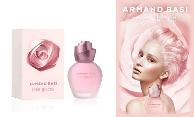 عطر Rose Glacee من ARMAND BASI: مخادع ورقيق من وحي الزهرة