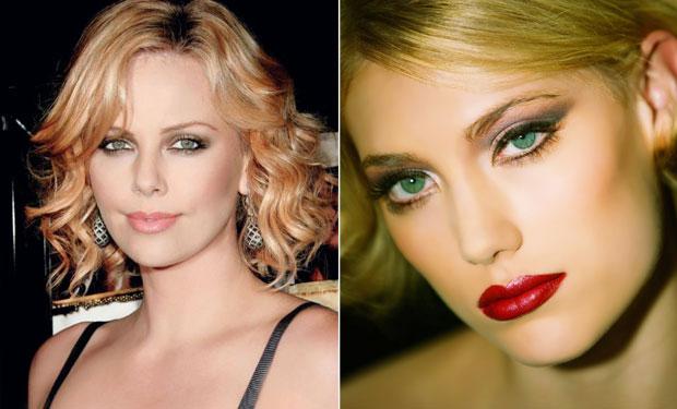 مكياج العيون الخضراء: ما هي الألوان المناسبة لعينيك؟ 