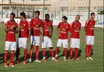 22  لاعبا بقائمة الأهلي استعدادا للنهائي الأفريقي