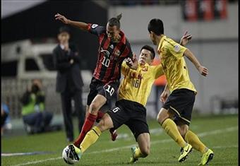 إفرجراند الصيني على موعد مع التاريخ أمام سيول الكوري بنهائي أبطال أسيا