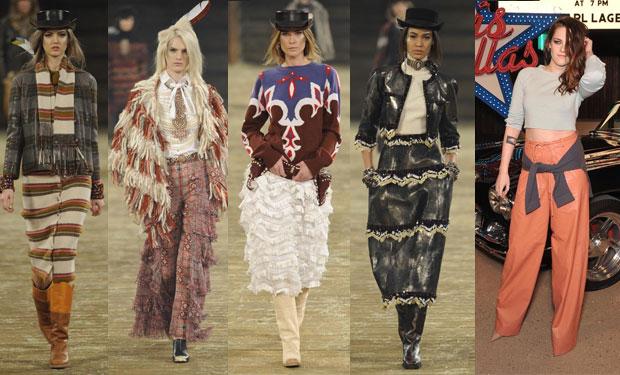 هل تتفقين مع لاغرفيلد في اختيار كريستن ستيوات سفيرةً لـ Chanel؟ 