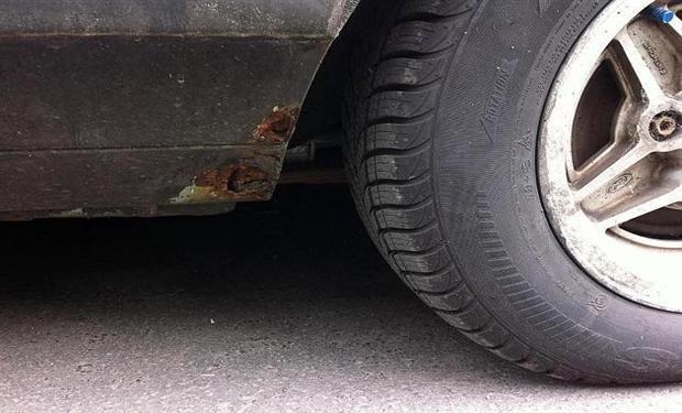 كيف تحمي سيارتك من الصدأ؟ 