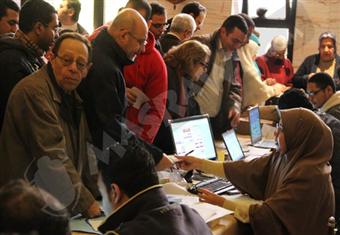 تابع نتائج انتخابات التجديد النصفي لنقابة الأطباء بالمحافظات ''محدث)