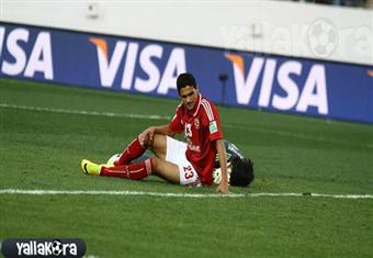 بالفيديو والصور .. فرصة ذهبية وكوبرى أبو تريكة وبكاء اكرامي بملخص هزيمة الأهلى من جوانزو