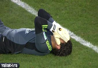 خاص.. إكرامي: لم نستغل الفرص أمام جوانزو.. ونسعى للهروب من مشاركة سلبية بالمونديال