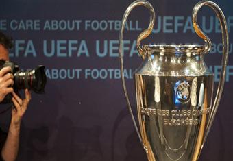 مباشر بعد قليل: قرعة دور الـ16 لدوري الأبطال الأوروبي .. لحظة بلحظة