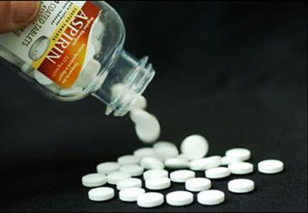 دراسة: "الأسبرين" أفضل علاج لالتهابات الحلق