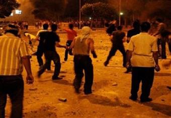 الداخلية: صبية ملثمون اشتبكوا مع الشرطة بعد انتهاء مسيرة مجلس الوزراء