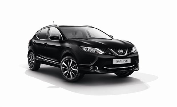 نيسان تقدم موديلات خاصة من Qashqai 