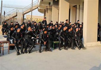 خاص..6 جهات لتأمين مباراة الزمالك والمصري