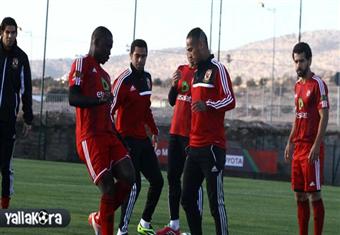 فتحي يخرج من قائمة الأهلي لمباراة الإنتاج.. ودخول غالي وكافي ورحيل