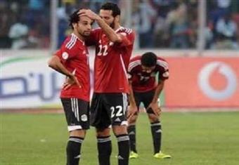 2013 تُدير ظهرها للفراعنة وتأبى أن تنتهي بصعود مصر للمونديال (فيديو)