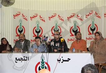 صور- ''حق بلدي قبل حقي''.. حملة لذوي الاحتياجات الخاصة لدعم الدستور