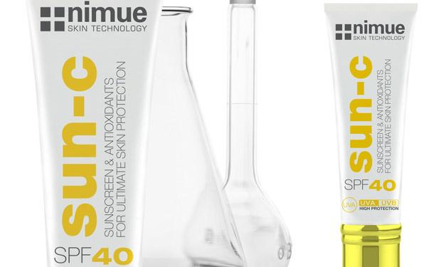 تمتعي بحماية قوية من الشمس مع الواقي الجديد من Nimue