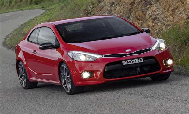 كيا سيراتو كوبيه 2014 رسمياً