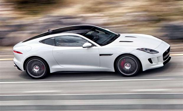 جاجوار F الوحش المنتظر قريباً فى الأسواق