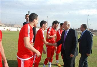 وزير الشباب ومحافظ القاهرة يفتتحان دوري مراكز الشباب لكرة القدم