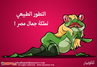 ملكة جمال مصر