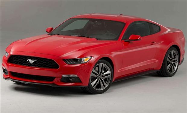 فورد تستعد لإطلاق الجيل الجديد من Mustang