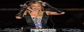 باريس هيلتون “Dj” السهرة في ساو باولو