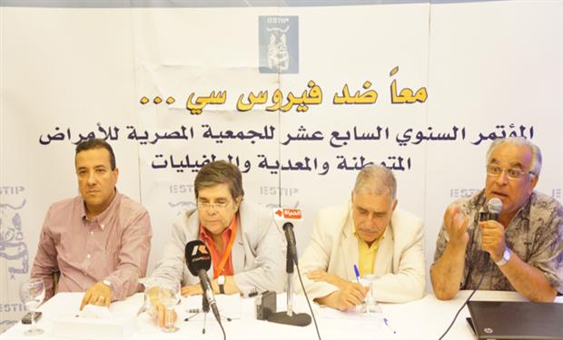 خبراء: فيروس سي الكبدي قنبلة موقوتة في مصر