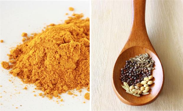 هل يساعد “الكاري” على محاربة السرطان؟