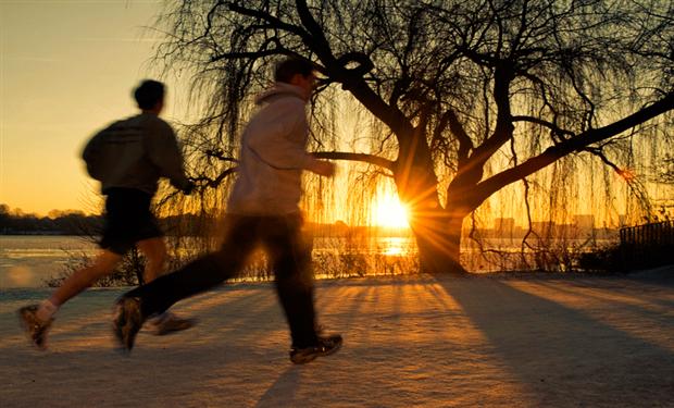 رياضات قوة التحمل تناسب الشتاء