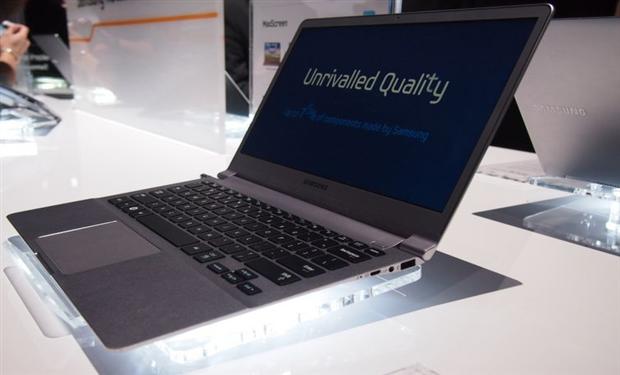 الترابوك 9 من سامسونج سيُدعم بمعالج إنتل الجديد