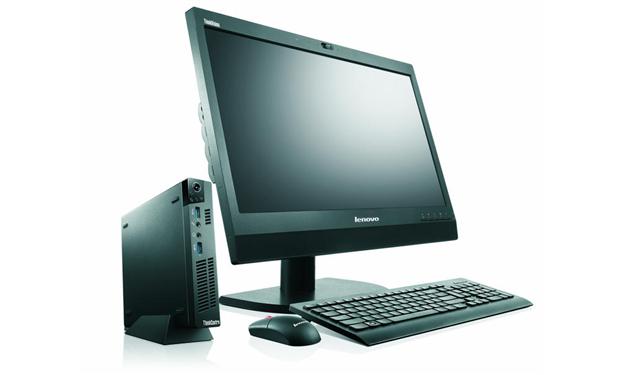 ThinkCentre M92p الحاسب المكتبي الأصغر بالعالم