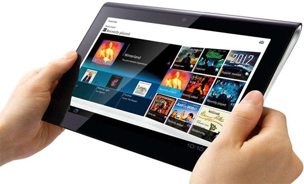 سوني تكشف عن سعر «اللوحي» Xperia S