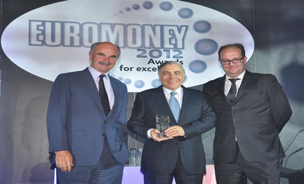 اليوروموني يمنح البنك الأهلي سوسيتيه جنرال لقب “أفضل بنك في مصر”