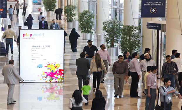 “بايبر ورلد الشرق الأوسط 2013″ ينطلق في دبي الثلاثاء المقبل